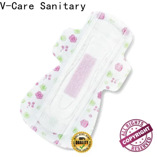 V-Care ultra thin sanitary napkin pants manufacturers for ladies 1