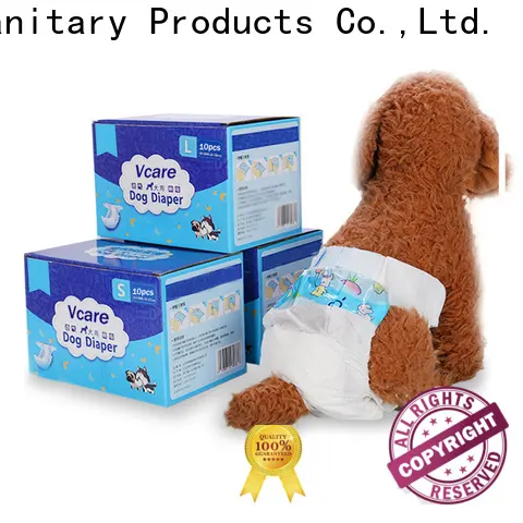 V-Care pet nappies suppliers for pets 1