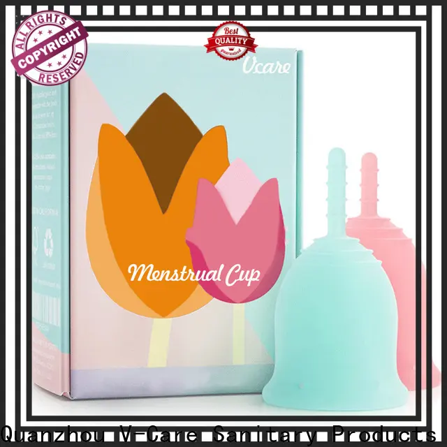 good selling best rated menstrual cup manufacturers for ladies 1