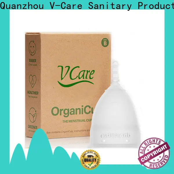 wholesale period menstrual cup factory for ladies 1