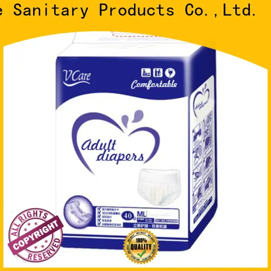 wholesale custom adult diaper suppliers for adult 1
