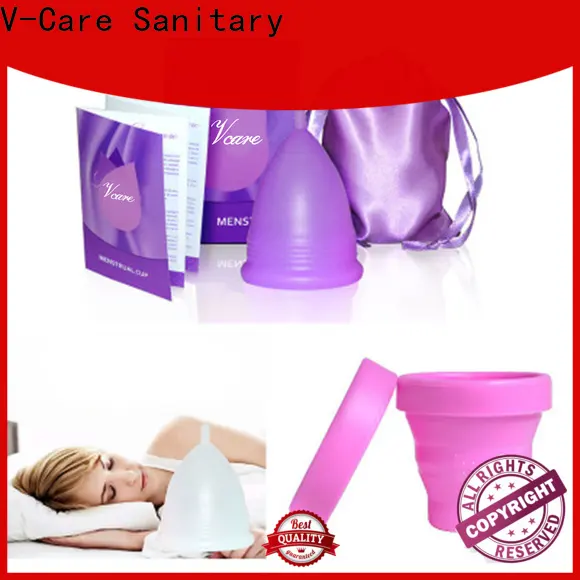 factory price top rated menstrual cup company for business 1