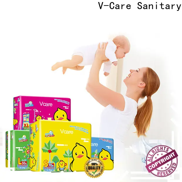 hot sale disposable baby diapers manufacturers for children 1