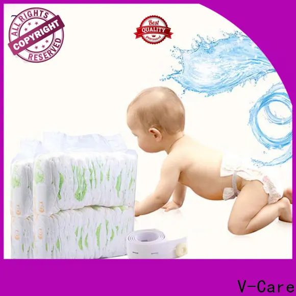 V-Care superior quality best newborn baby nappies manufacturers for infant14 1
