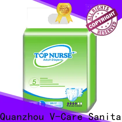 V-Care top the best adult diapers manufacturers for men 1