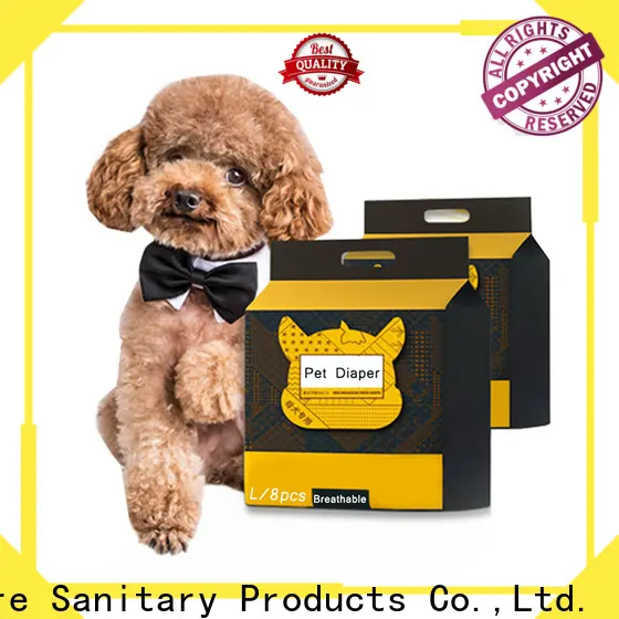 V-Care quality pet nappies company for pets 1