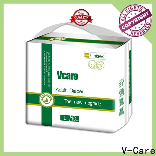 V-Care new adult diaper supplies company for men 1