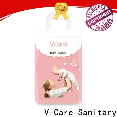 V-Care top baby diapers wholesale suppliers for children 1