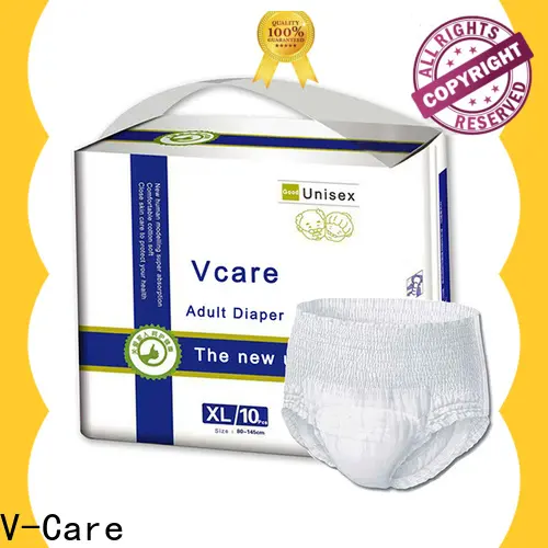 V-Care custom adult pull up diapers company for adult 1