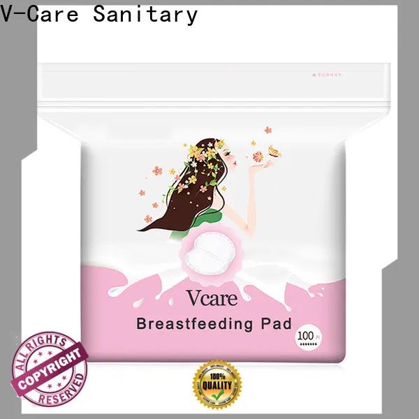 V-Care oem cheap nursing pads company for sale 1