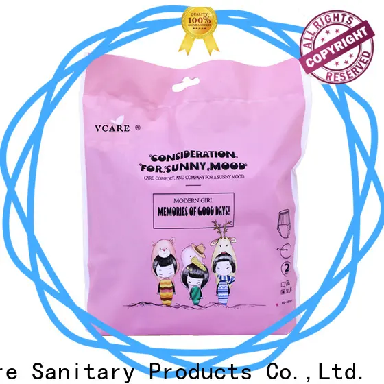 V-Care good sanitary pads supply for women1 1