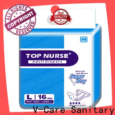 V-Care the best adult diapers factory for women1 1