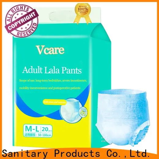 V-Care top cheap adult pull ups manufacturers for business 1