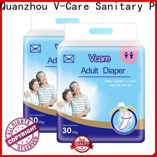 V-Care cheap adult pull ups manufacturers for adult 1