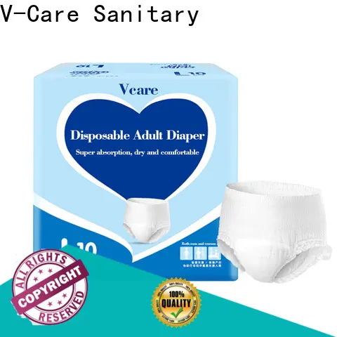 V-Care adult pull up diapers factory for adult1 1