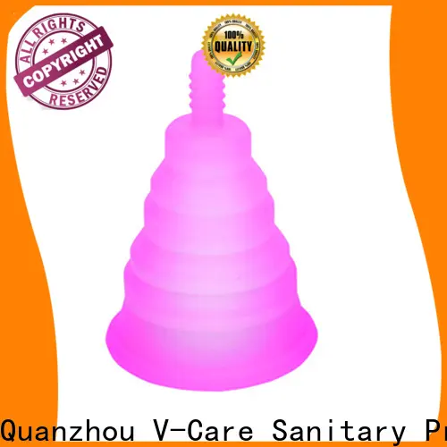 custom top menstrual cup company for business 1