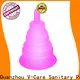 custom top menstrual cup company for business 1