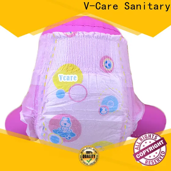 V-Care high-quality baby pull up diapers factory for baby 1