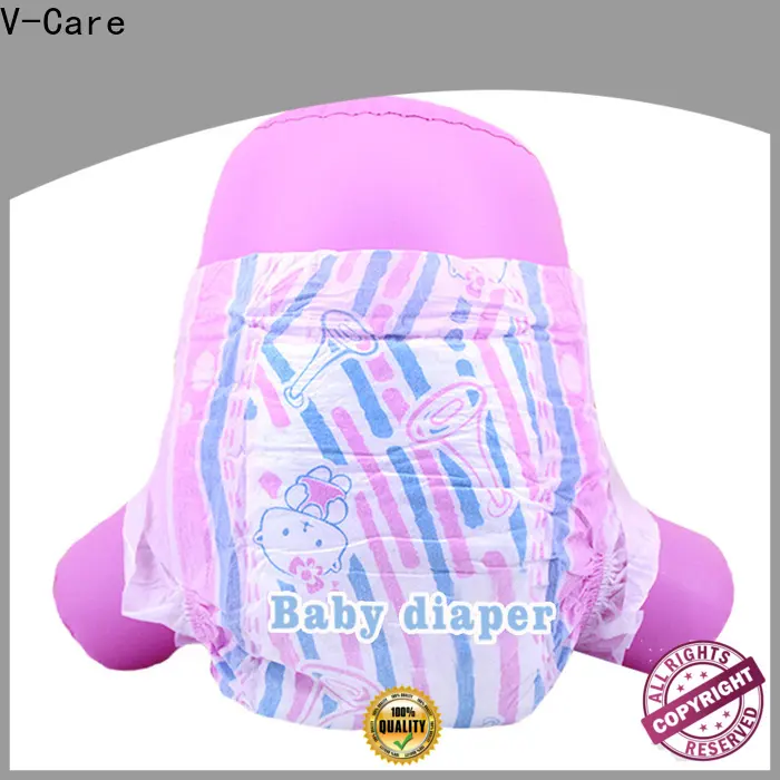 V-Care wholesale baby pull ups diapers company for children 1