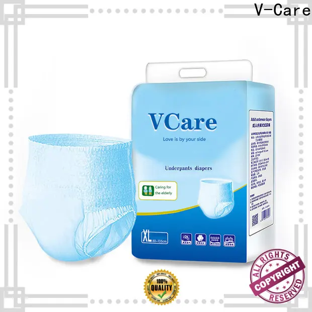 custom adult pull up diapers with free samples for business 1