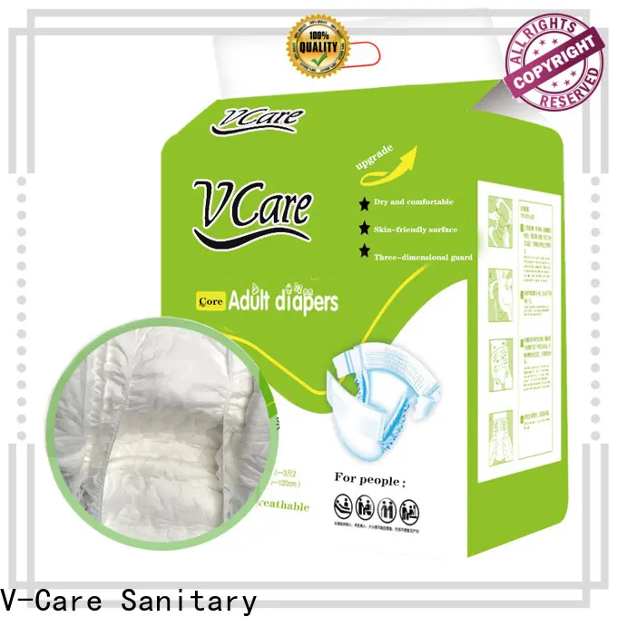V-Care comfortable adult diapers factory for men 1