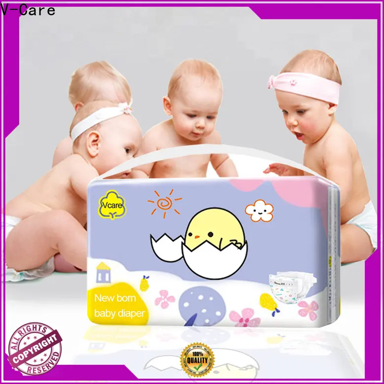 V-Care hot sale best newborn nappies factory for sleeping 1