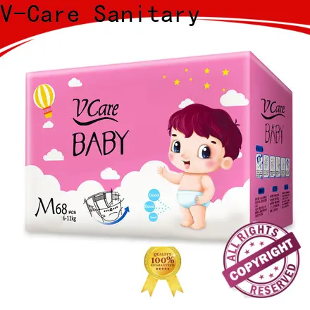V-Care high-quality best newborn nappies suppliers for sale 1