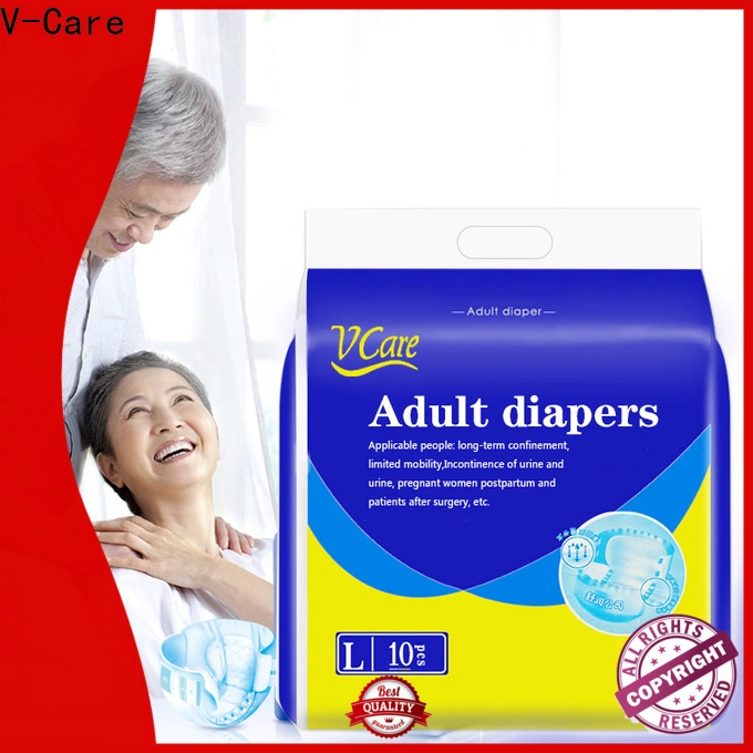 V-Care latest the best adult diapers with custom services for adult 1