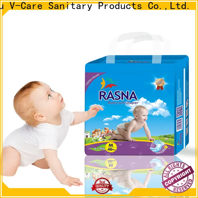 V-Care infant baby diapers for business for sale 1