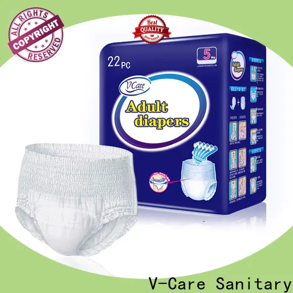custom adult diaper supplies manufacturers for adult 1
