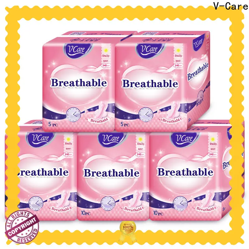 V-Care best sanitary panty liner suppliers for ladies 1