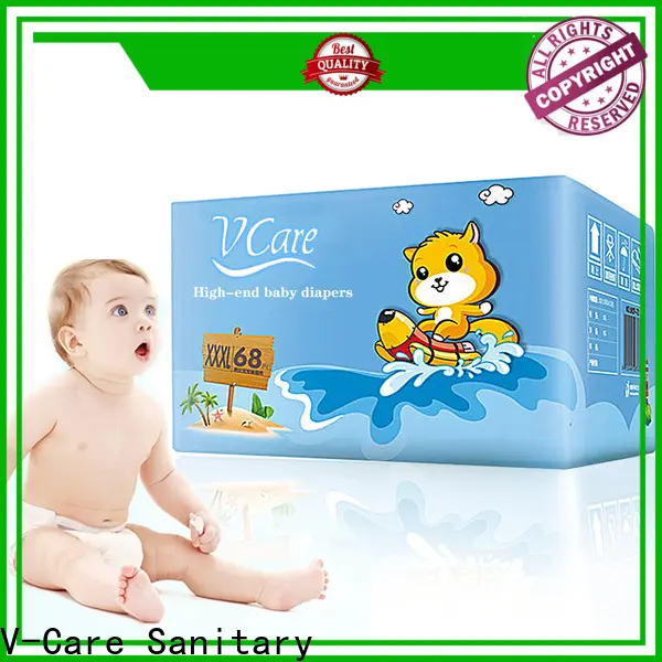 V-Care newborn diapers suppliers for sale 1