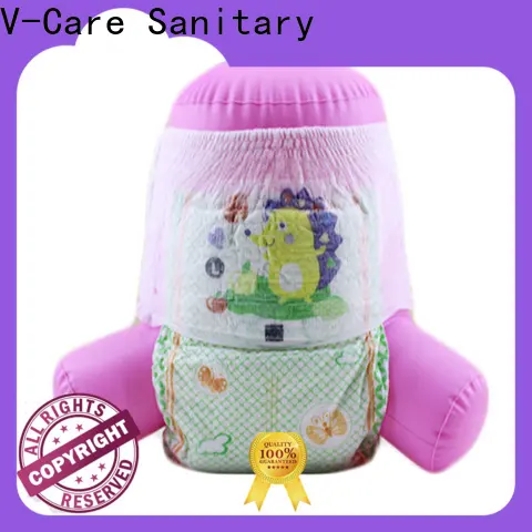 V-Care new baby pull up diapers manufacturers for sale 1