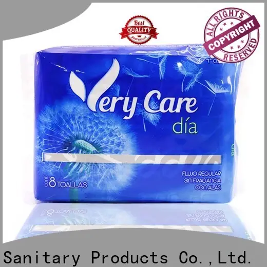 V-Care custom disposable sanitary napkins supply for sale 1