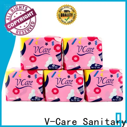 V-Care wholesale sanitary napkin pants suppliers for business 1