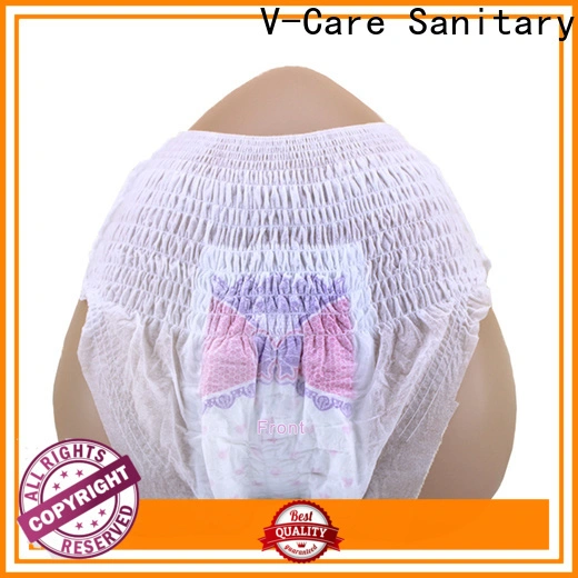 V-Care ultra thin best sanitary napkins factory for business 1
