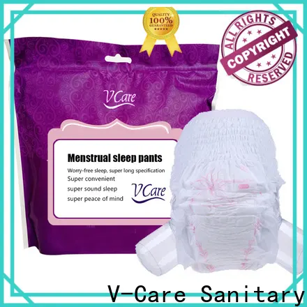 wholesale disposable sanitary pads factory for women 1