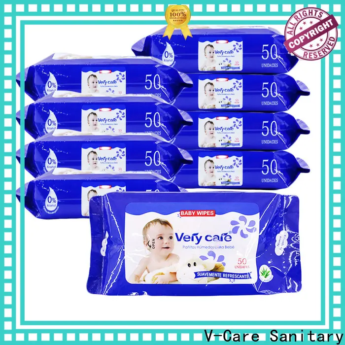 V-Care bulk wet wipes suppliers for men1 1