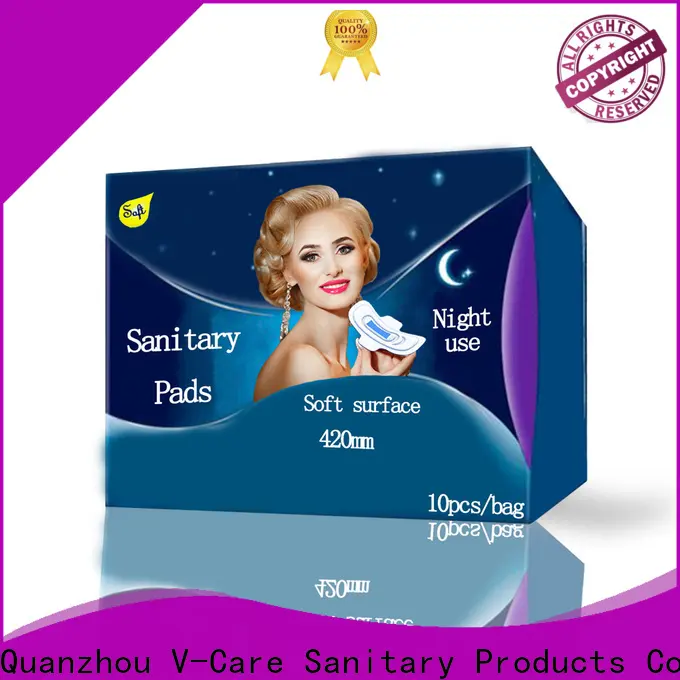 custom panty liner company for business 1
