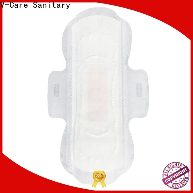 V-Care disposable sanitary napkins supply for business 1