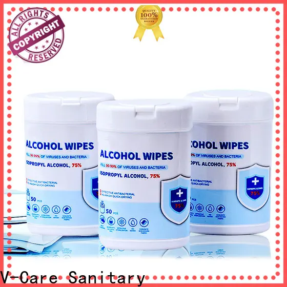 oem wet tissue supply for adult 1