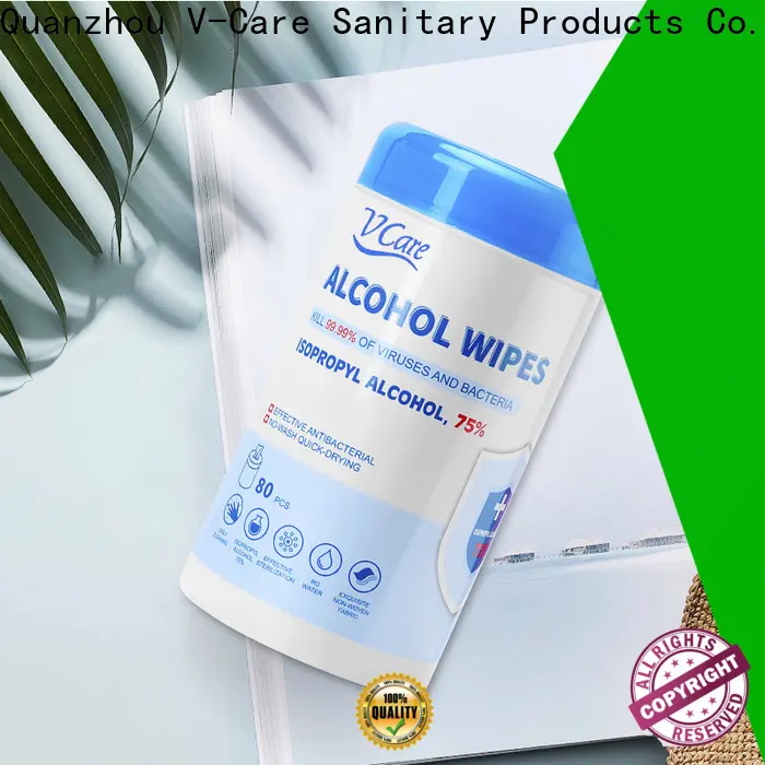 alcohol free cheap wet wipes suppliers for men 1