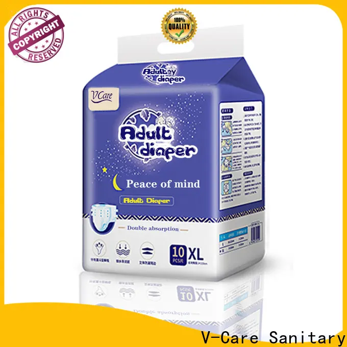 custom comfortable adult diapers suppliers for sale 1