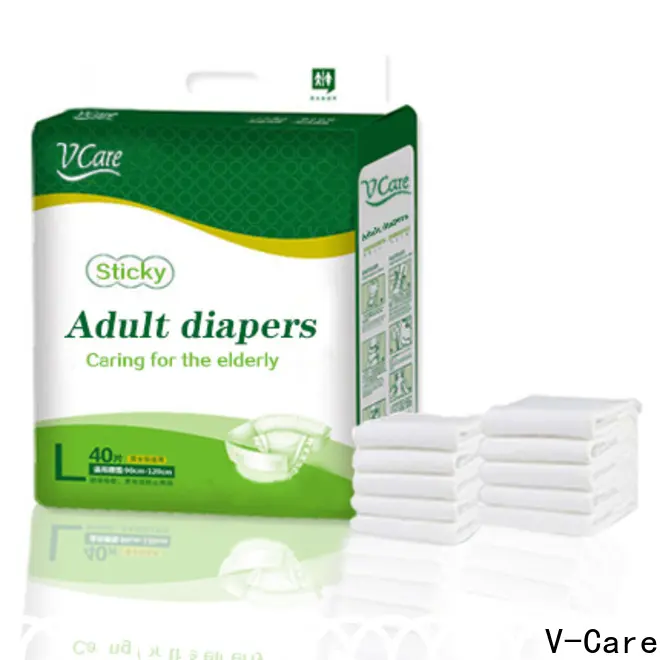 V-Care new adults diapers wholesale factory for adult 1