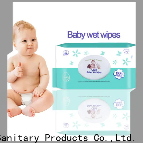 high-quality water wet wipes supply for adult 1