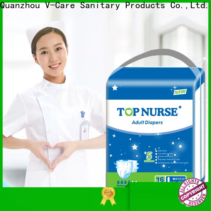 V-Care latest cheap adult pull ups supply for business 1