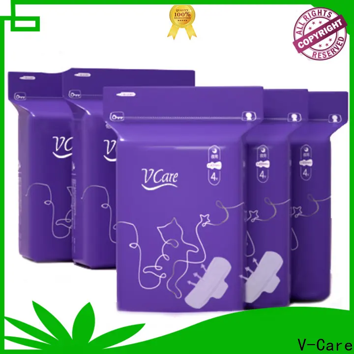latest cheap sanitary pads factory for ladies 1