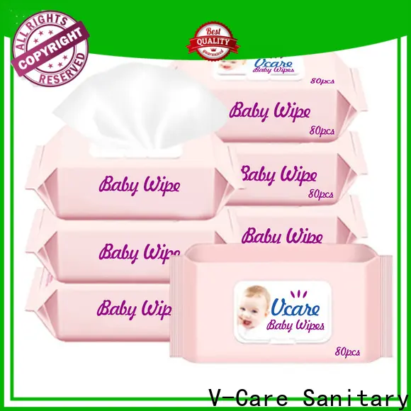 V-Care wet tissue suppliers for men 1
