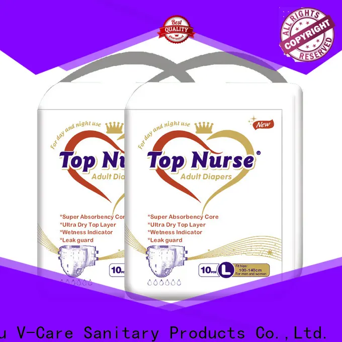 V-Care the best adult diapers suppliers for adult 1