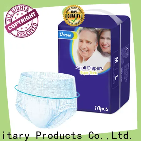 V-Care fast delivery best adult nappies company for sale 1
